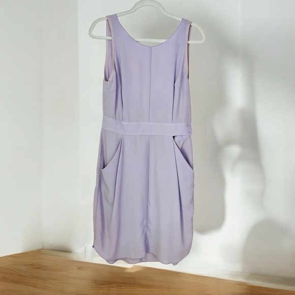 Wilfred women’s lavender Leila sleeveless dress, size 6 - Picture 1 of 6
